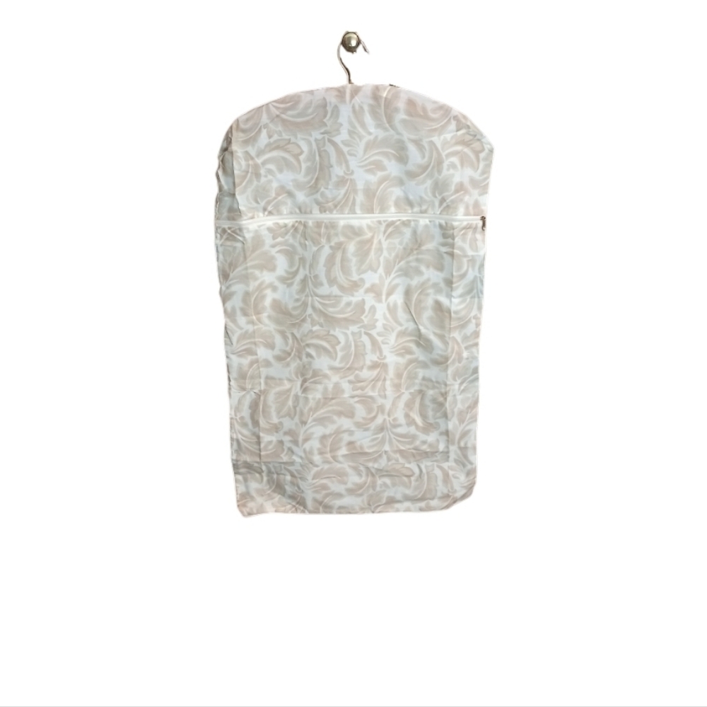 Floral Garment Bag